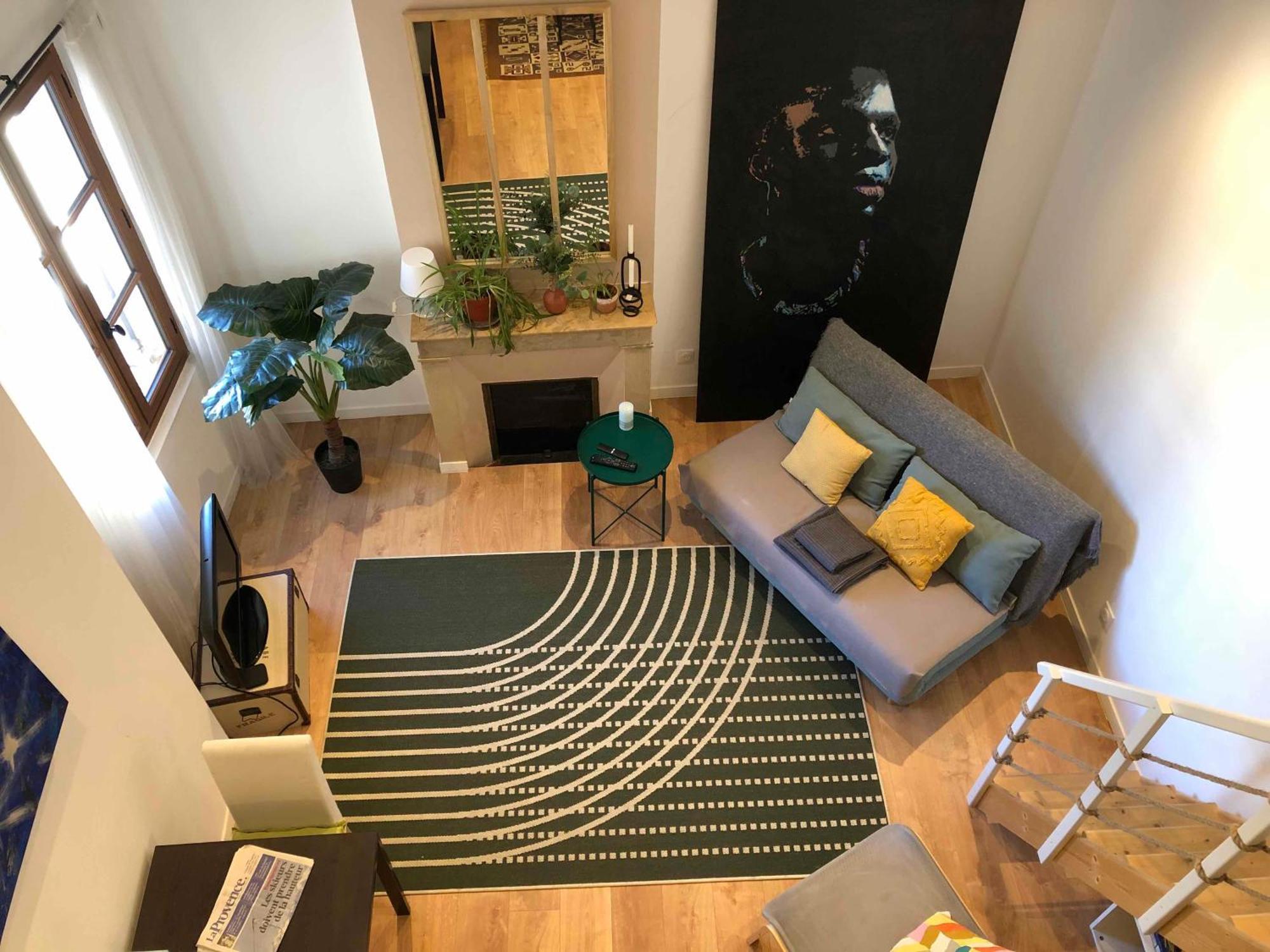 Apartament Cocons Awinion Zewnętrze zdjęcie